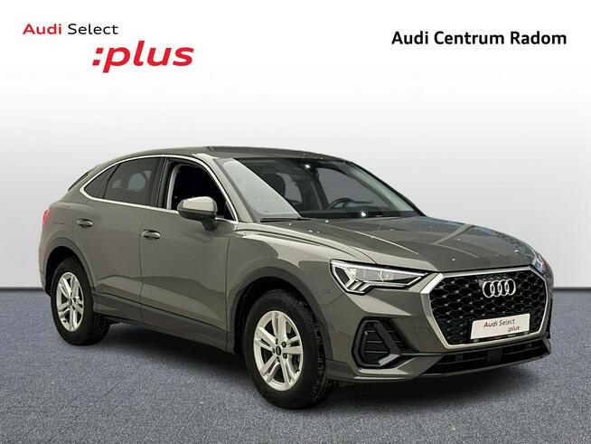 Audi Q3 35TFSI 150KM Stronic Kamera LED Side Assist Smartphone interface