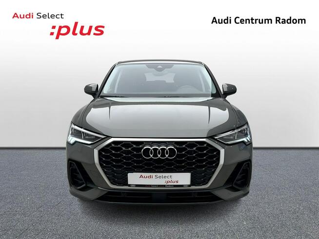 Audi Q3 35TFSI 150KM Stronic Kamera LED Side Assist Smartphone interface