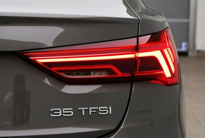 Audi Q3 35TFSI 150KM Stronic Kamera LED Side Assist Smartphone interface