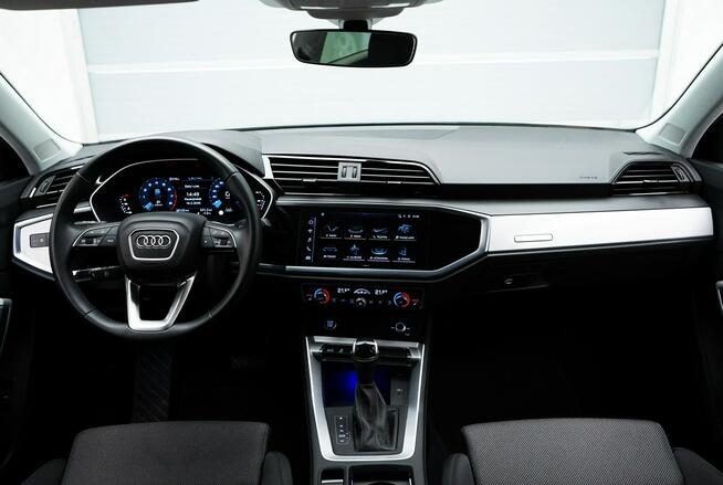 Audi Q3 35TFSI 150KM Stronic Kamera LED Side Assist Smartphone interface