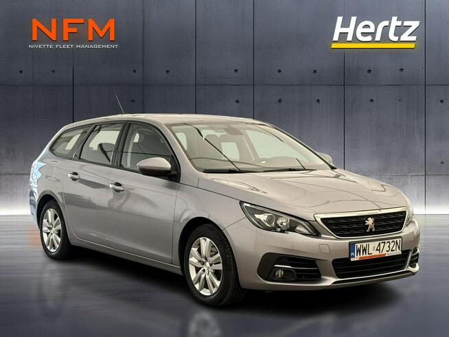 Peugeot 308 SW 1,5 Bluehdi(130 KM) Active Salon PL Faktura-Vat