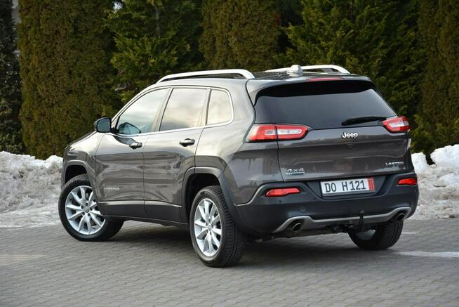 Jeep Cherokee Skóry Navi Wentylacja Kamera Asystent Pasa Xenon Ledy Radar
