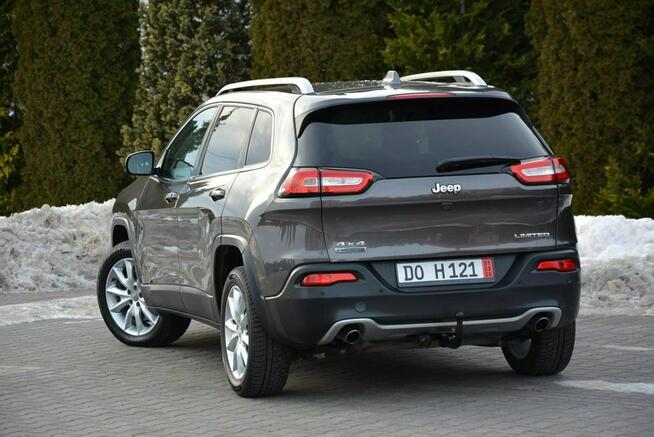 Jeep Cherokee Skóry Navi Wentylacja Kamera Asystent Pasa Xenon Ledy Radar