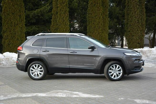 Jeep Cherokee Skóry Navi Wentylacja Kamera Asystent Pasa Xenon Ledy Radar