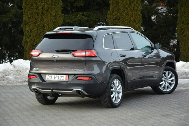 Jeep Cherokee Skóry Navi Wentylacja Kamera Asystent Pasa Xenon Ledy Radar