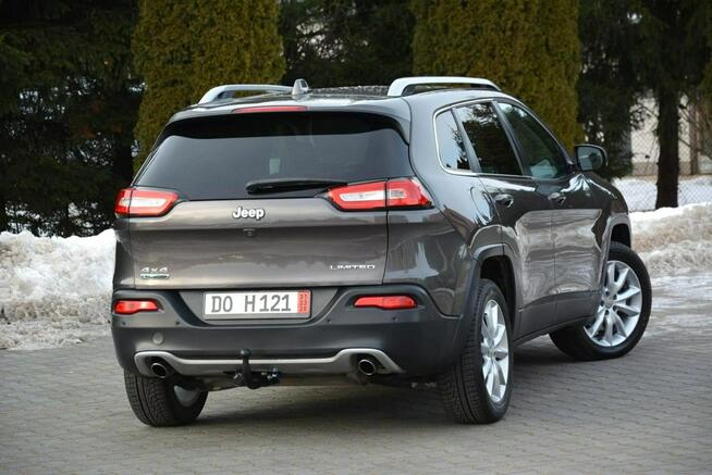Jeep Cherokee Skóry Navi Wentylacja Kamera Asystent Pasa Xenon Ledy Radar