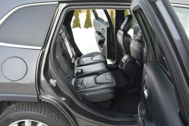 Jeep Cherokee Skóry Navi Wentylacja Kamera Asystent Pasa Xenon Ledy Radar