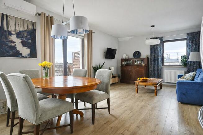 Mieszkanie Aleksandrów Łódzki, Ogrodowa