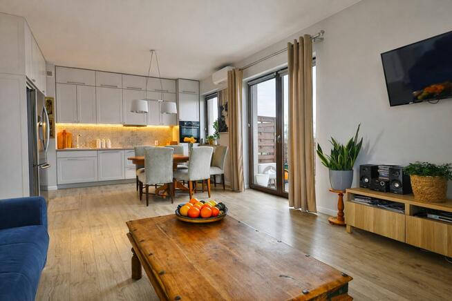 Mieszkanie Aleksandrów Łódzki, Ogrodowa