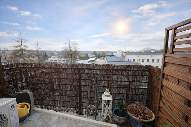 Mieszkanie Aleksandrów Łódzki, Ogrodowa