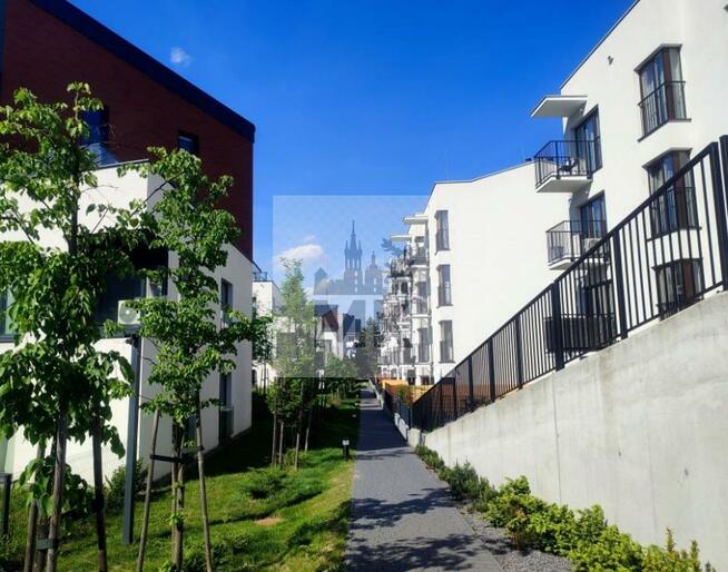 Mieszkanie Kraków Podgórze