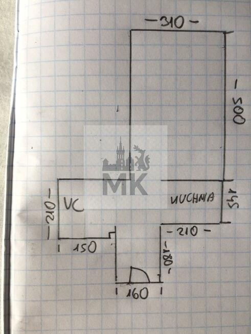 Mieszkanie Kraków Kraków-Śródmieście, Olsza, Lotnicza
