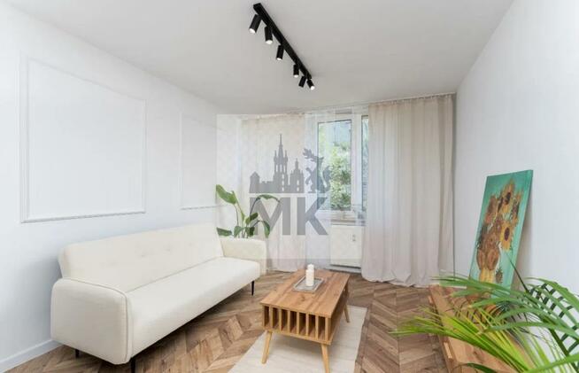 Mieszkanie Kraków Kraków-Nowa Huta, Bieńczyce, rondo gen. Stanisława Maczka