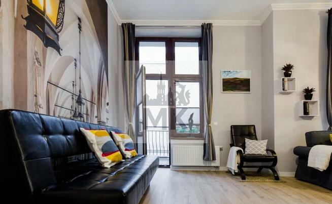 Mieszkanie Kraków Kraków-Śródmieście, Stare Miasto, Librowszczyzna