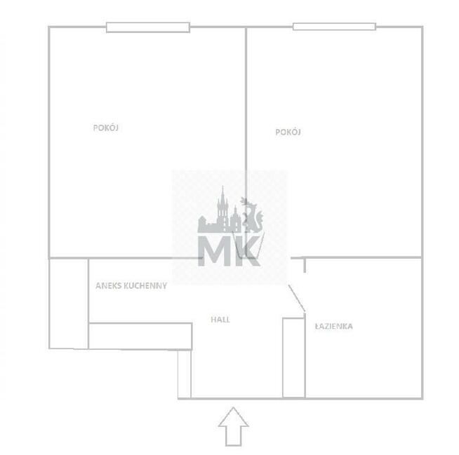 Mieszkanie Kraków Dębniki, prof. Michała Bobrzyńskiego