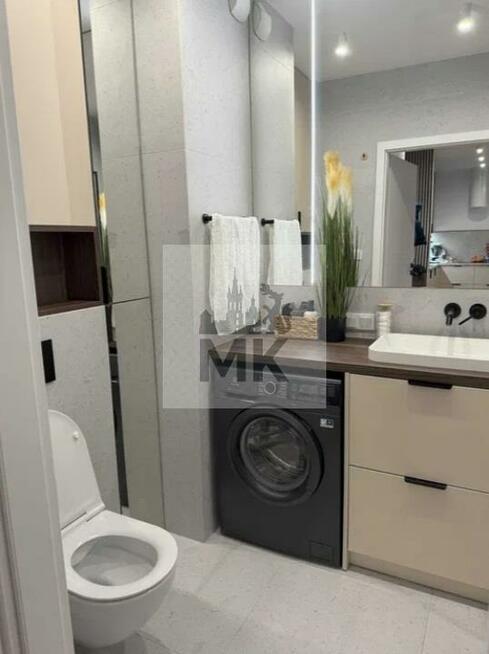 Mieszkanie Kraków Podgórze, Lipska