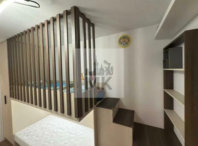 Mieszkanie Kraków Podgórze, Lipska