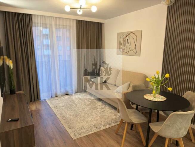 Mieszkanie Kraków Podgórze, Lipska