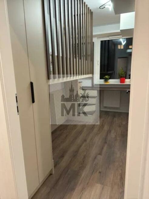 Mieszkanie Kraków Podgórze, Lipska