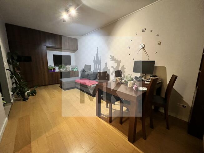 Mieszkanie Kraków Łagiewniki-Borek Fałęcki, Zdunów