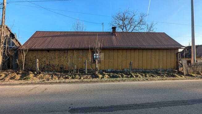 Dom Biesiadki gm. Gnojnik