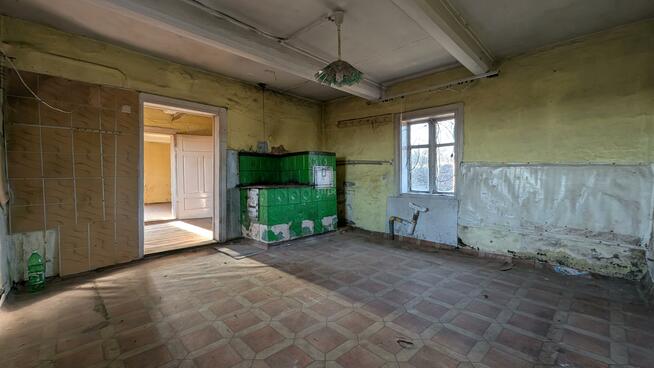 Dom Biesiadki gm. Gnojnik