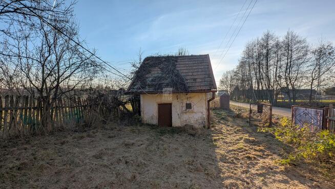 Dom Biesiadki gm. Gnojnik