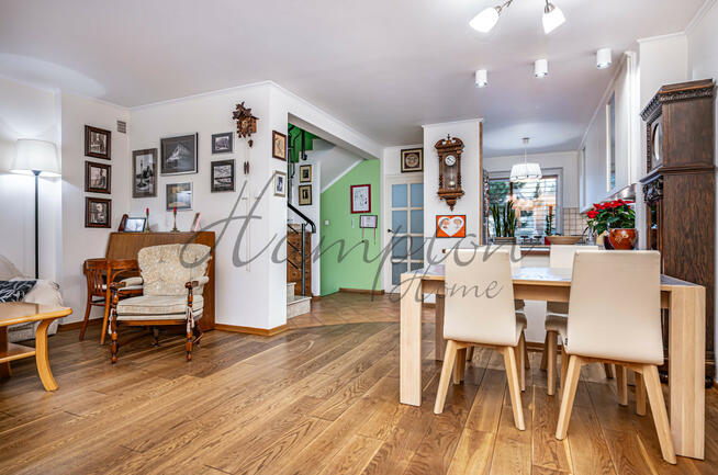 Dom Piaseczno, Granitowa