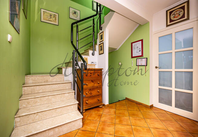 Dom Piaseczno, Granitowa