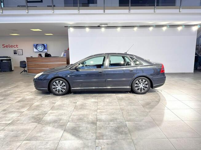 Citroen C5 2.0 140KM M5 2007 r., hak, przebieg tylko 238tys.km, pneumatyka