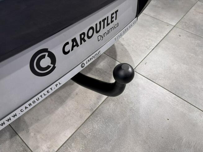 Citroen C5 2.0 140KM M5 2007 r., hak, przebieg tylko 238tys.km, pneumatyka