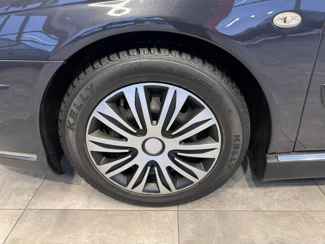 Citroen C5 2.0 140KM M5 2007 r., hak, przebieg tylko 238tys.km, pneumatyka