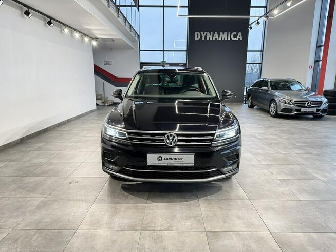 Volkswagen Tiguan Highline 1.5TSI 150KM DSG 2020 r., salon PL, I właściciel
