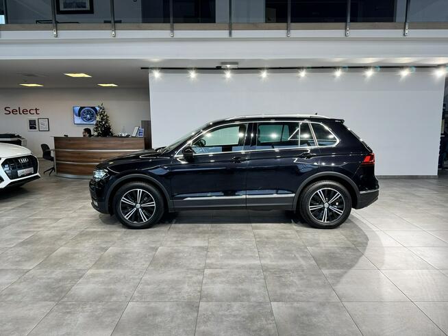 Volkswagen Tiguan Highline 1.5TSI 150KM DSG 2020 r., salon PL, I właściciel