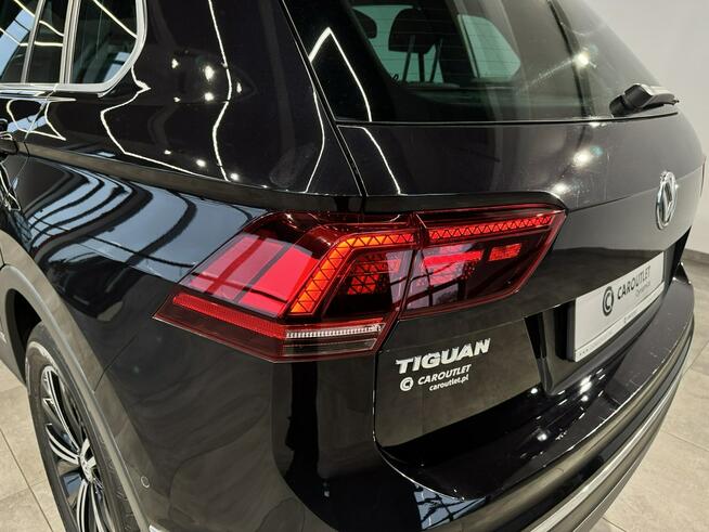Volkswagen Tiguan Highline 1.5TSI 150KM DSG 2020 r., salon PL, I właściciel