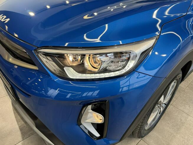 Kia Stonic Nowy VAT 23% L 1.2MPi 78KM M5 2025 r., salon PL, I wł., gwarancja