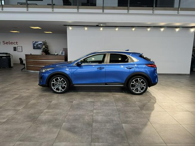 Kia XCeed M+Smart 1.5T-GDI 160KM M6 2022 r., salon PL, serwisowana, gwarancja