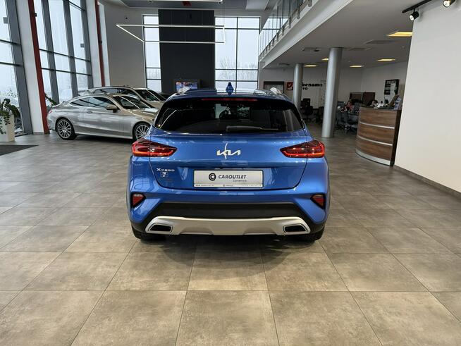 Kia XCeed M+Smart 1.5T-GDI 160KM M6 2022 r., salon PL, serwisowana, gwarancja