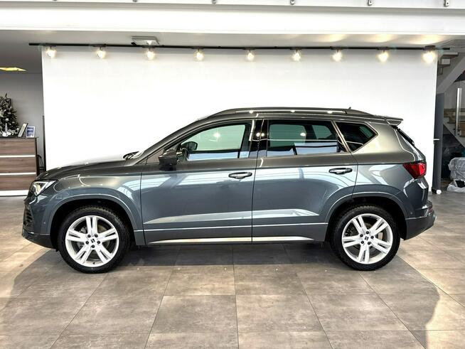 Seat Ateca FR 1.5TSI 150KM M6 2020/2021 r., salon PL, I właściciel, komplet kół