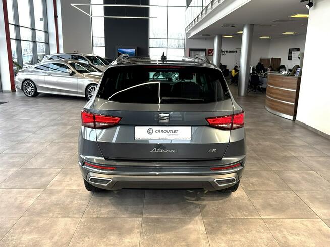 Seat Ateca FR 1.5TSI 150KM M6 2020/2021 r., salon PL, I właściciel, komplet kół