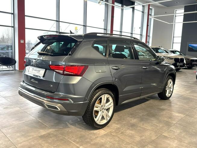 Seat Ateca FR 1.5TSI 150KM M6 2020/2021 r., salon PL, I właściciel, komplet kół