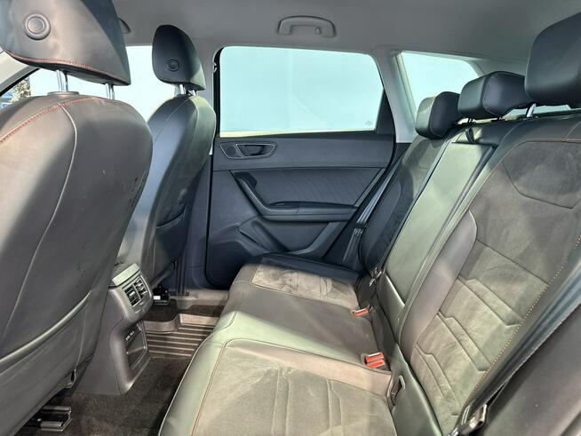 Seat Ateca FR 1.5TSI 150KM M6 2020/2021 r., salon PL, I właściciel, komplet kół