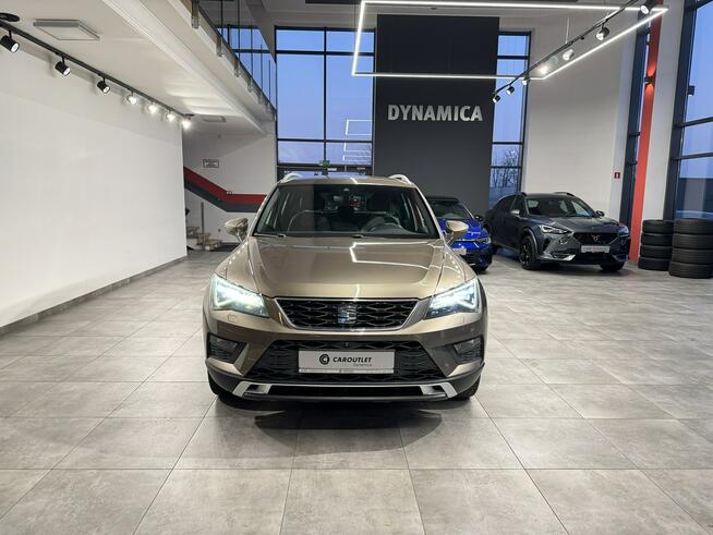 Seat Ateca VAT 23% Xcellence 2.0TDI 190KM DSG 4drive 2016 r., salon PL