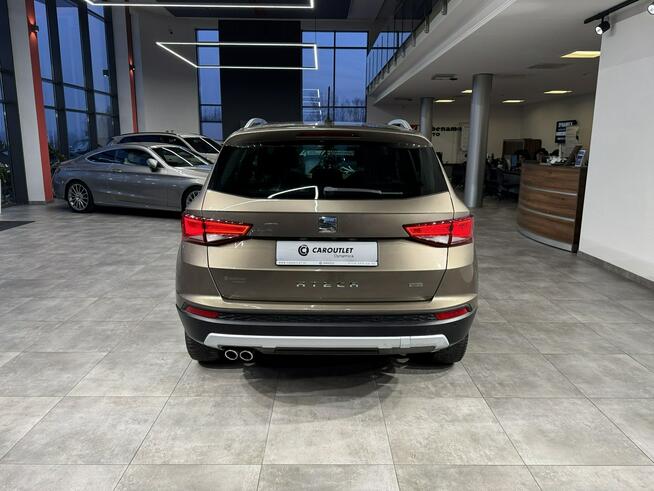 Seat Ateca VAT 23% Xcellence 2.0TDI 190KM DSG 4drive 2016 r., salon PL