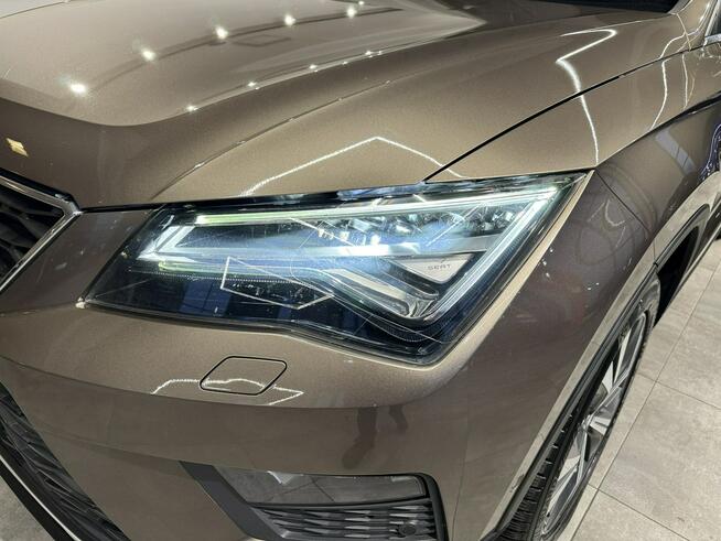 Seat Ateca VAT 23% Xcellence 2.0TDI 190KM DSG 4drive 2016 r., salon PL