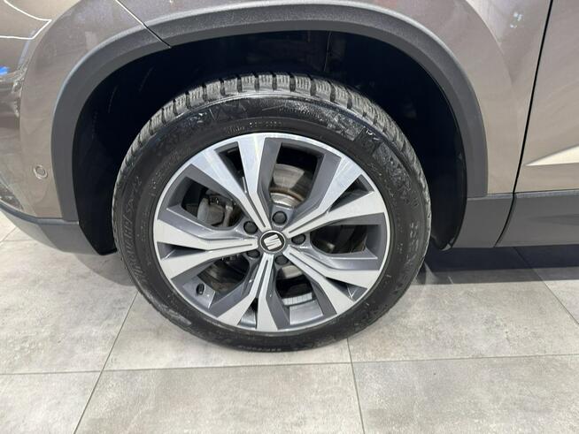 Seat Ateca VAT 23% Xcellence 2.0TDI 190KM DSG 4drive 2016 r., salon PL