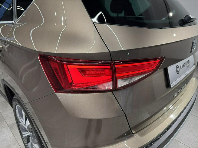 Seat Ateca VAT 23% Xcellence 2.0TDI 190KM DSG 4drive 2016 r., salon PL