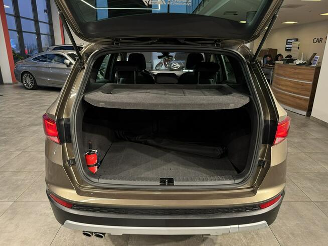 Seat Ateca VAT 23% Xcellence 2.0TDI 190KM DSG 4drive 2016 r., salon PL