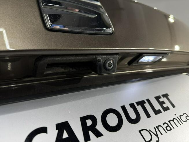 Seat Ateca VAT 23% Xcellence 2.0TDI 190KM DSG 4drive 2016 r., salon PL