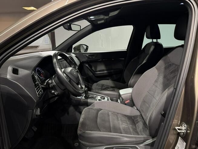 Seat Ateca VAT 23% Xcellence 2.0TDI 190KM DSG 4drive 2016 r., salon PL